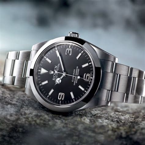 rbest rolex explorer 1 homage|rolex explorer ii look alike.